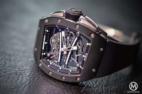 richard mille 61 01 yohan|Richard Mille 59 01.